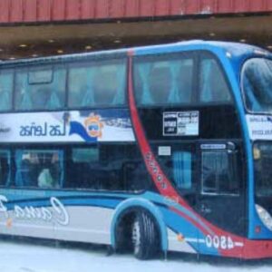 Promo SKI BUS desde Córdoba y Buenos Aires
