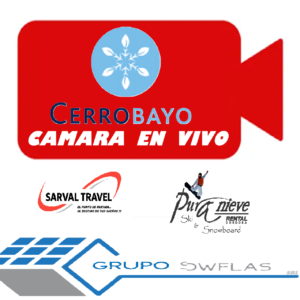 Ver CAMARAS en vivo de Cerro Bayo