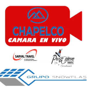 Ver CAMARAS en vivo de Chapelco