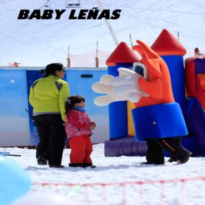 LLS ESCUELA Guardería Kids BABY LEÑAS (BB hasta 60 días)