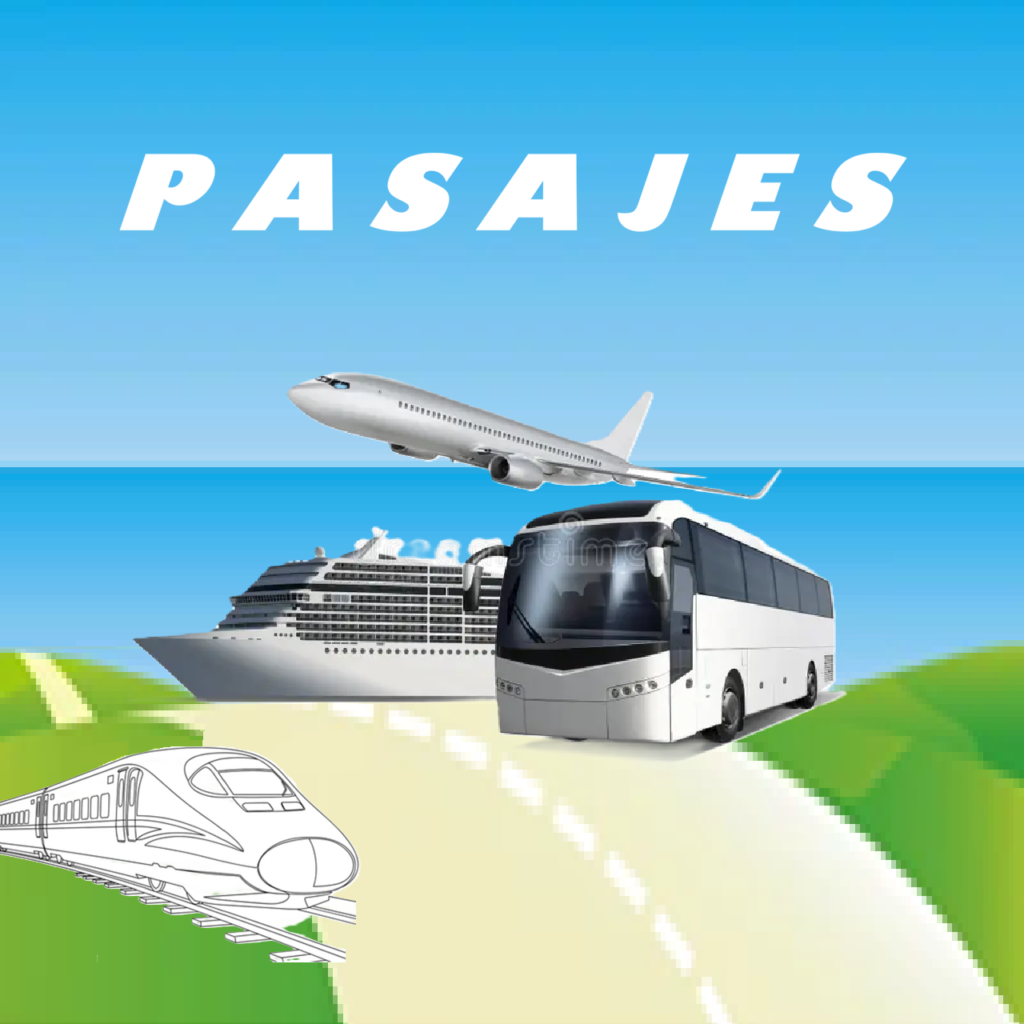 PASAJES