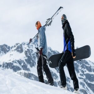 Esquí o Snowboard ?